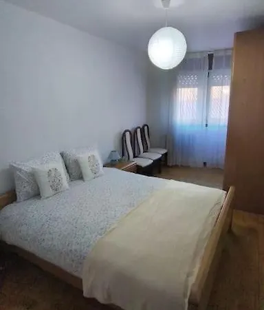 Beautiful With View To The Port Apartment A Guarda