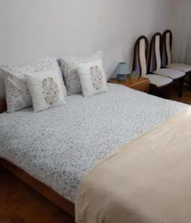 Beautiful With View To The Port