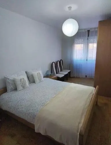 Beautiful With View To The Port Apartment A Guarda