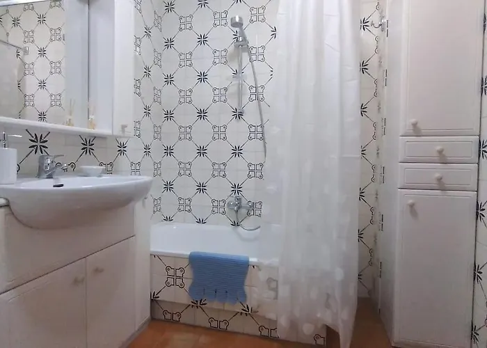 Beautiful With View To The Port Apartment A Guarda