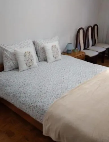 Beautiful With View To The Port