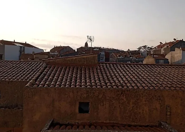 Apartment Beautiful With View To The Port A Guarda