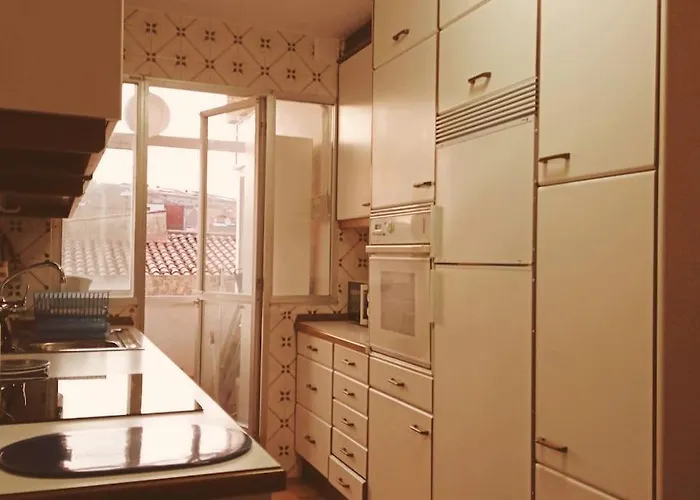 Apartment Beautiful With View To The Port